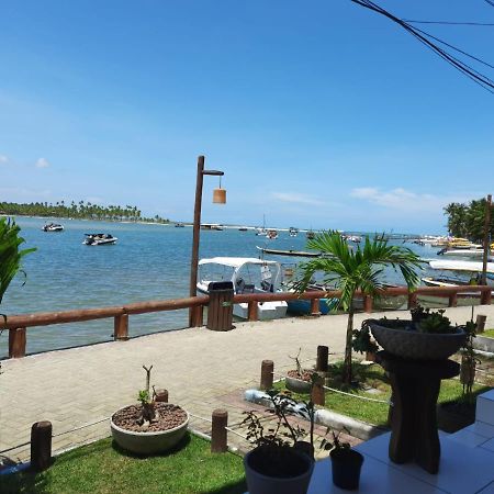 Pousada Mar A Vista Velha Boipeba Exterior foto