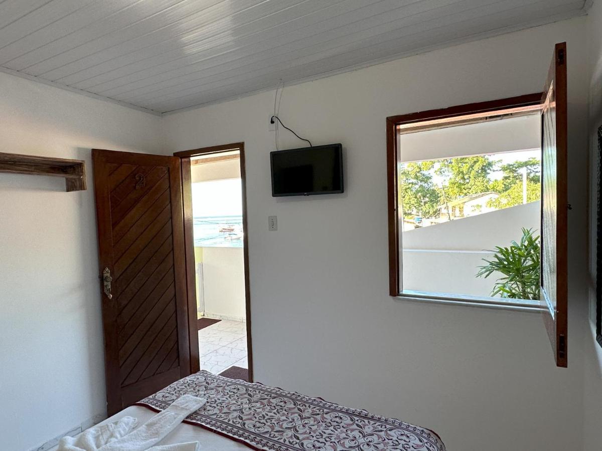 Pousada Mar A Vista Velha Boipeba Exterior foto