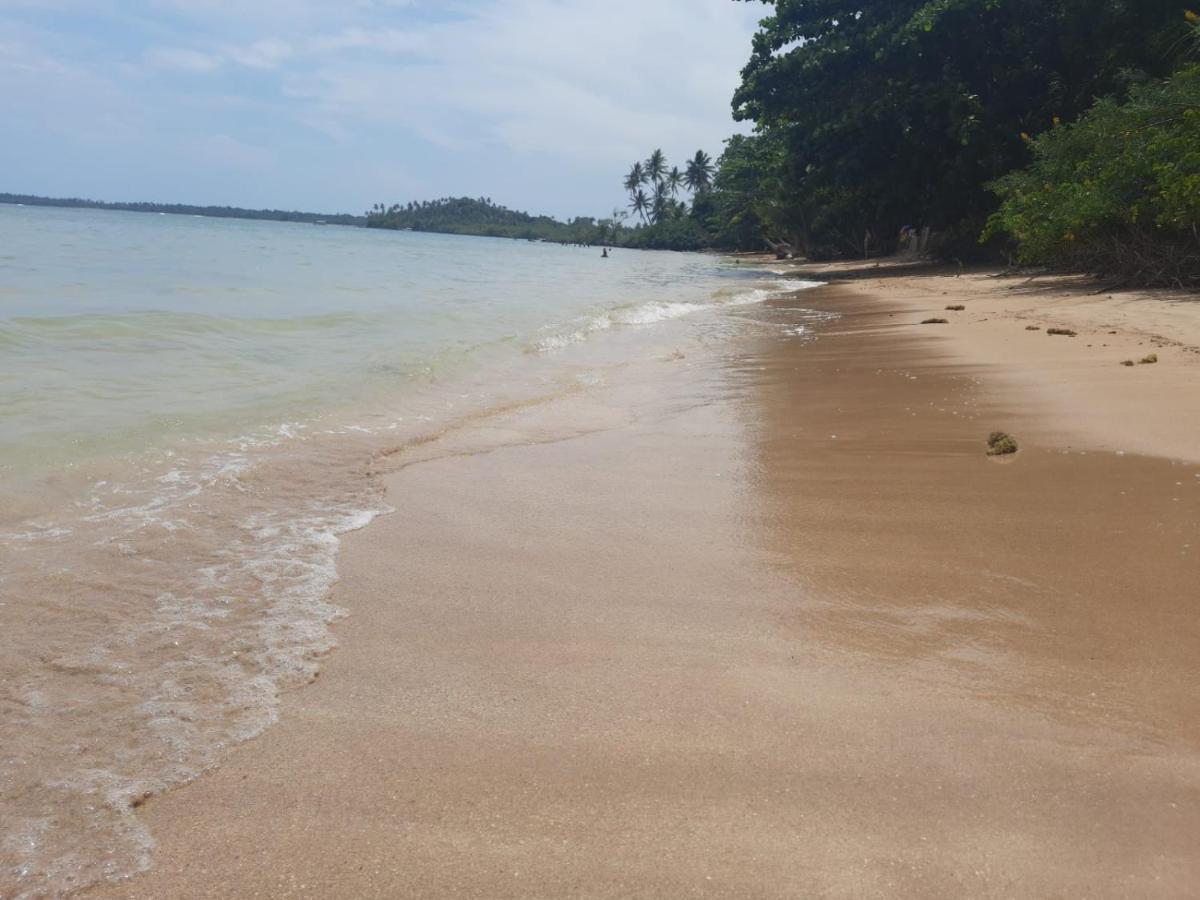 Pousada Mar A Vista Velha Boipeba Exterior foto